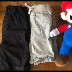 5T Boy Shorts